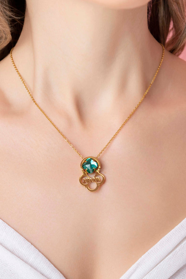 Carisma Nanna Stackable Pendant Birthstone Gift Set