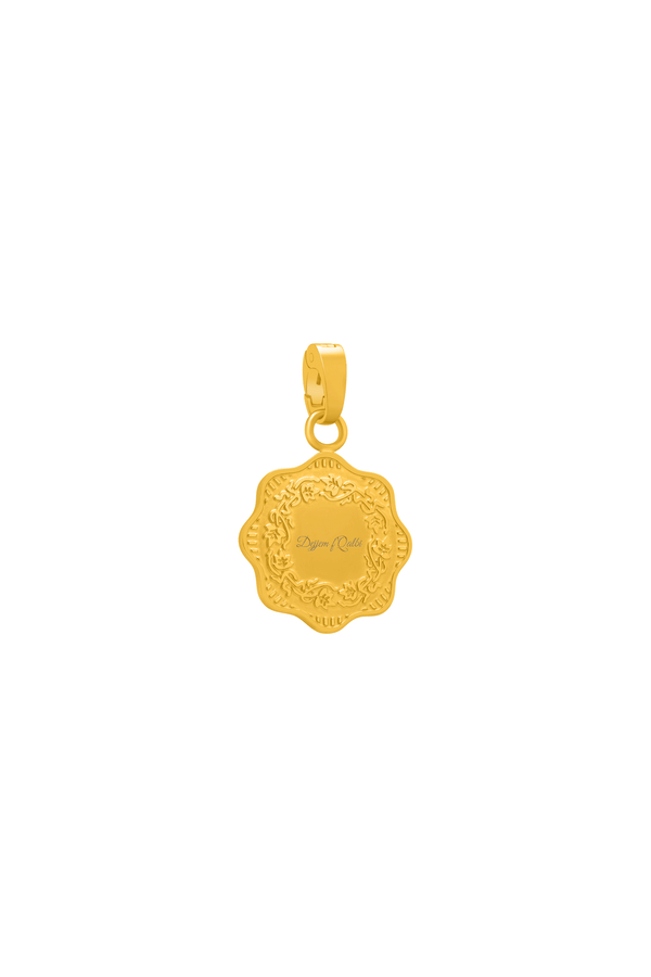 carisma Natalina's Maltese Lira Mother's Day Pendant