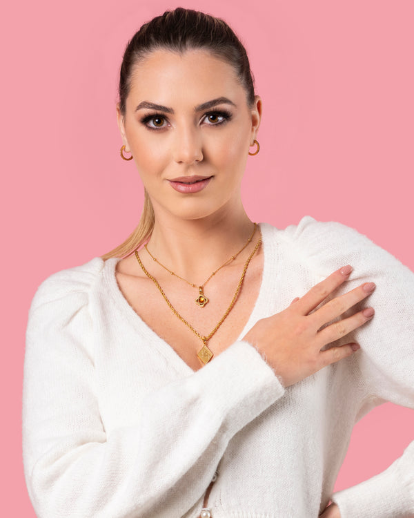 Carisma November Carisma Birthstone Hoop Earring Set