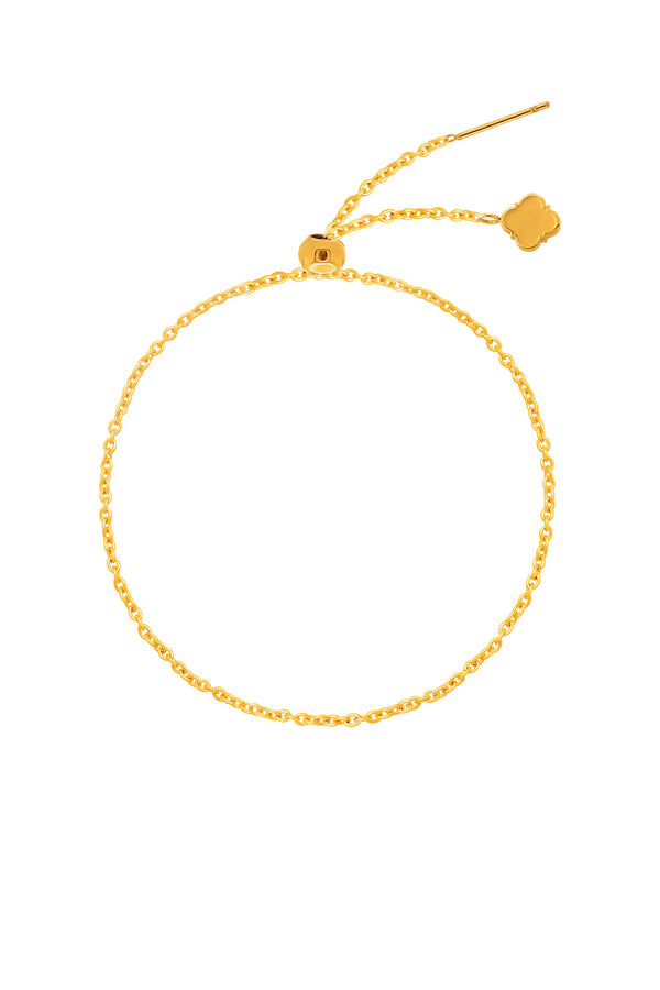 carisma Petite Chain Bracelet with Adjustable Toggle