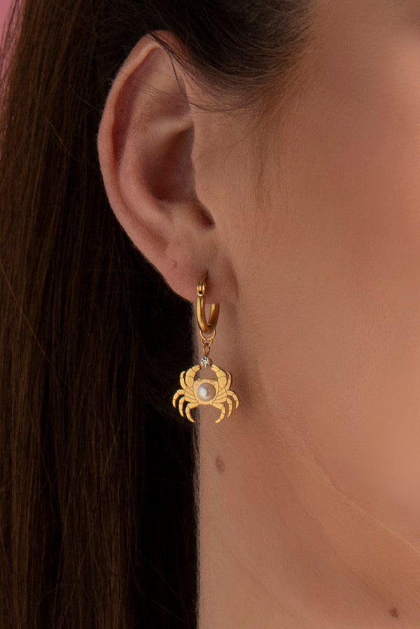 Carisma Qabru Resilience FreshWater Pearl Pendant Earring Set