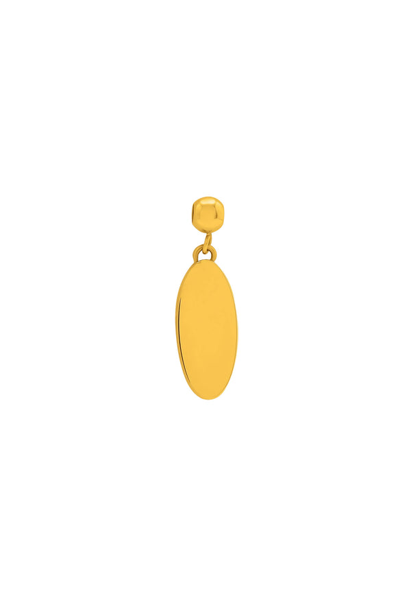 Carisma "Rikordji Infiniti" Engravable Toggle Charm Pendant