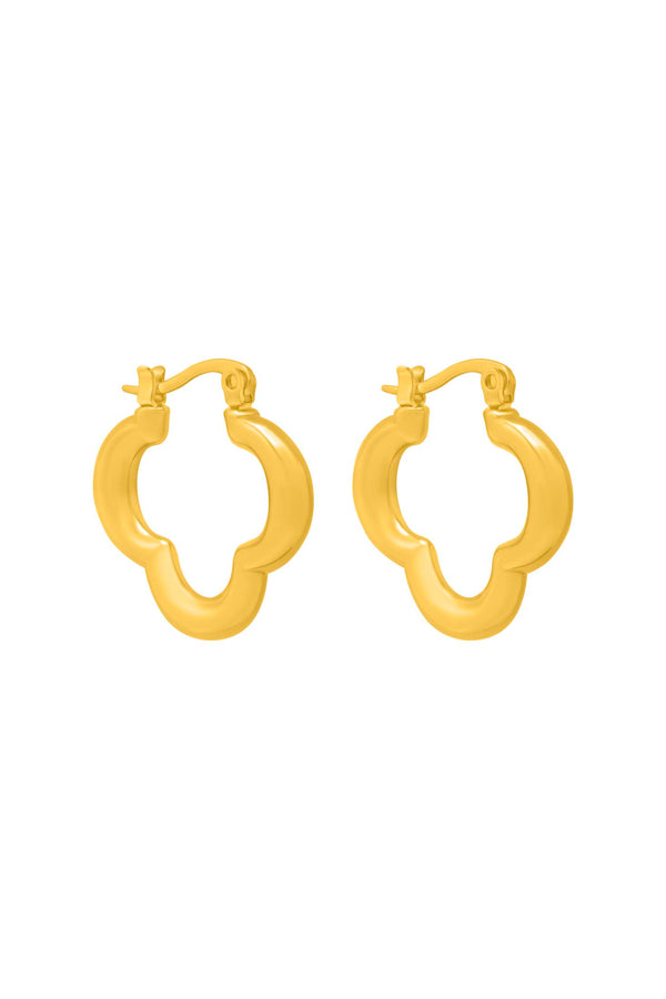 carisma Roberta's Signature Petite Hoop Earring Set
