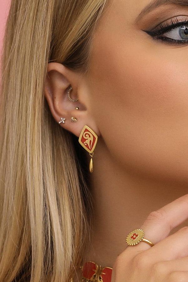 Carisma San Gejtanu Pendant & San Filep Earrings Gift Set