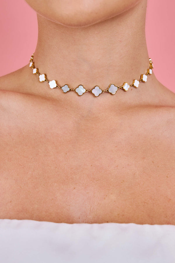 Carisma Sofia Perla Stud Earring Set & Necklace Gift Set