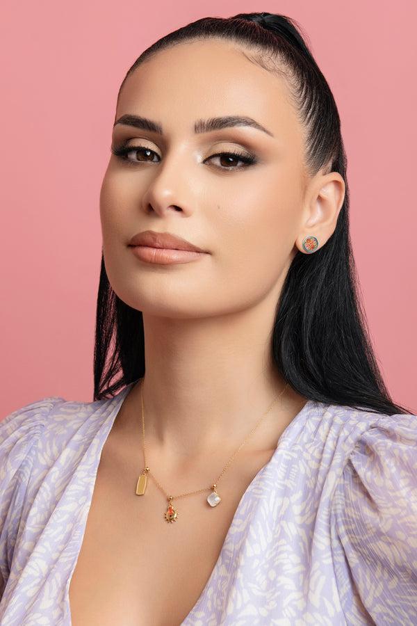 Carisma The Creative Light Bulb Toggle Charm Pendant