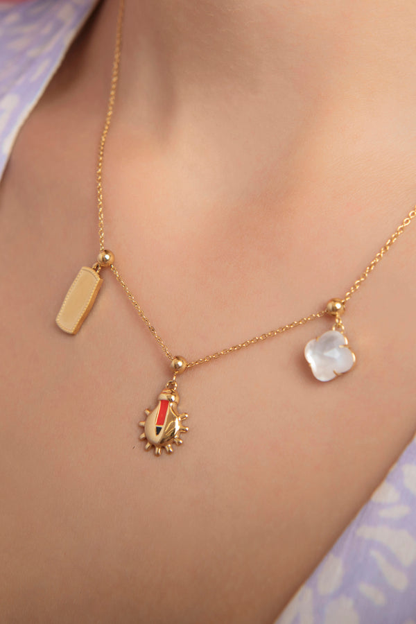 Carisma The Creative Light Bulb Toggle Charm Pendant