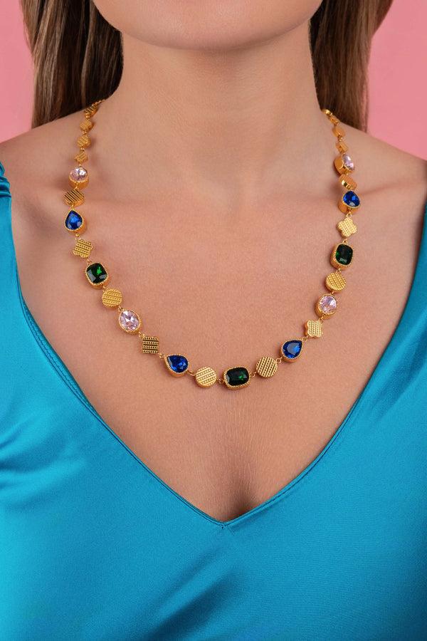 Carisma Victoria’s Crown Necklace & Bracelet Gift Set