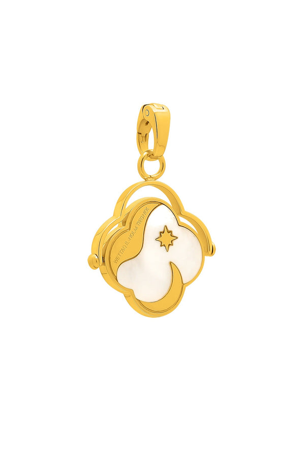 carisma "Wettaq il-Ħolm" Mother of Pearl Engravable Pendant