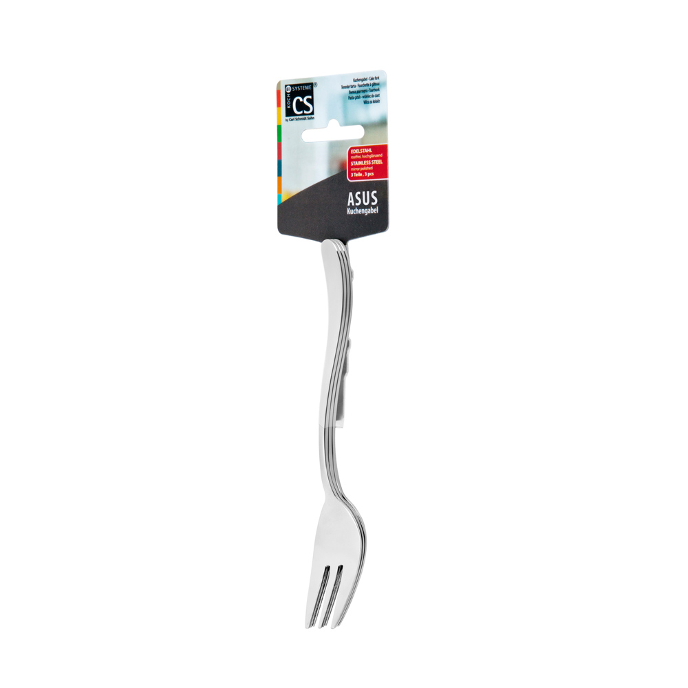 Carl Schmidt Sohn ASUS Stainless Steel Coffee Spoon 3-pk