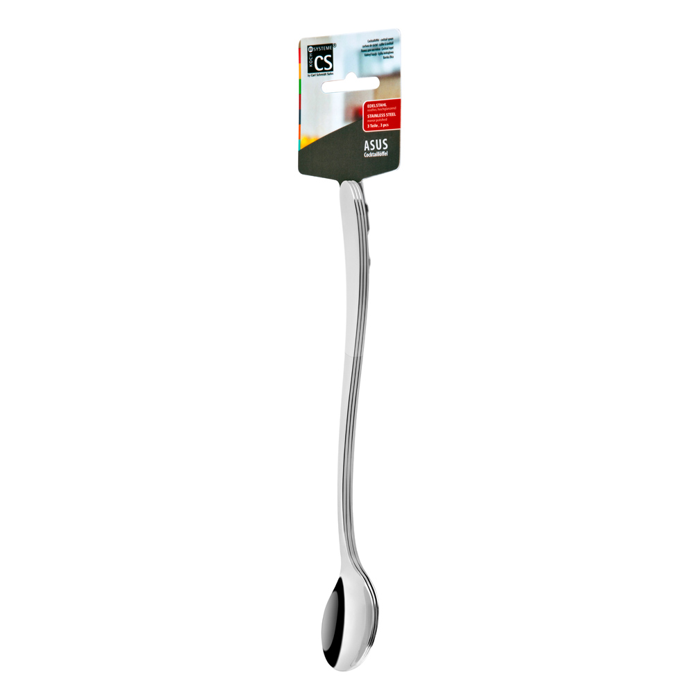 Carl Schmidt Sohn ASUS Stainless Steel Soup Spoon 3-pk