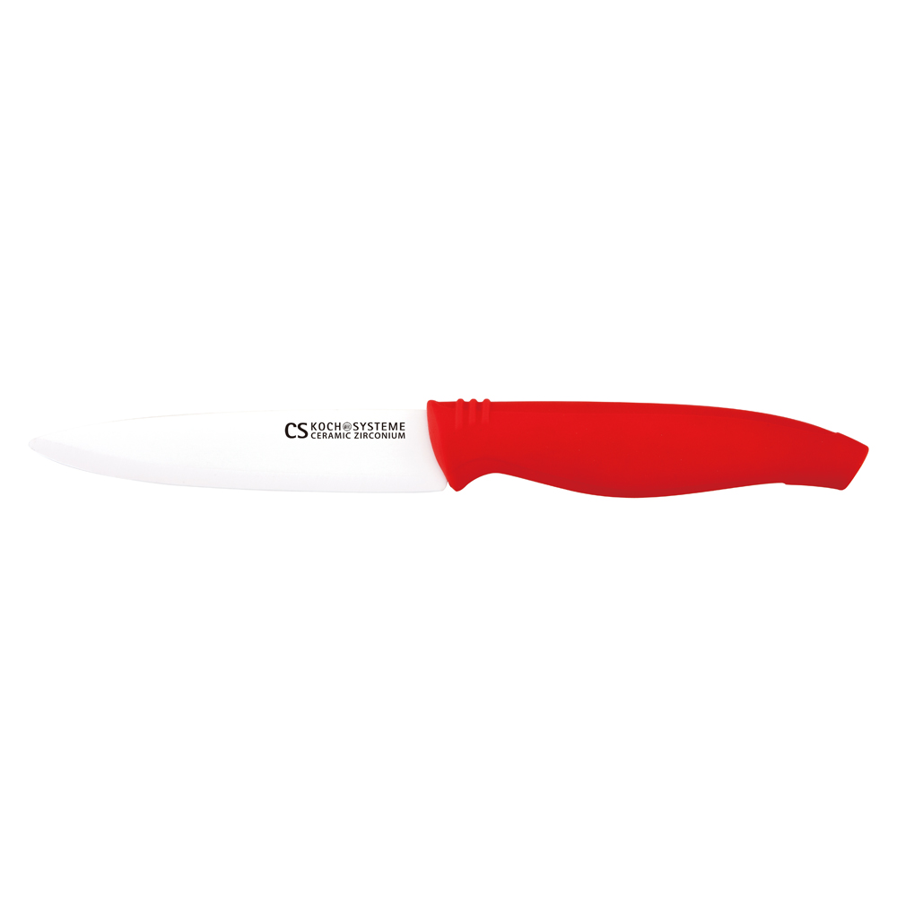carl schmidt sohn CALW 4.5 Inch Ceramic Vegetable Knife with Soft-Touch Handle