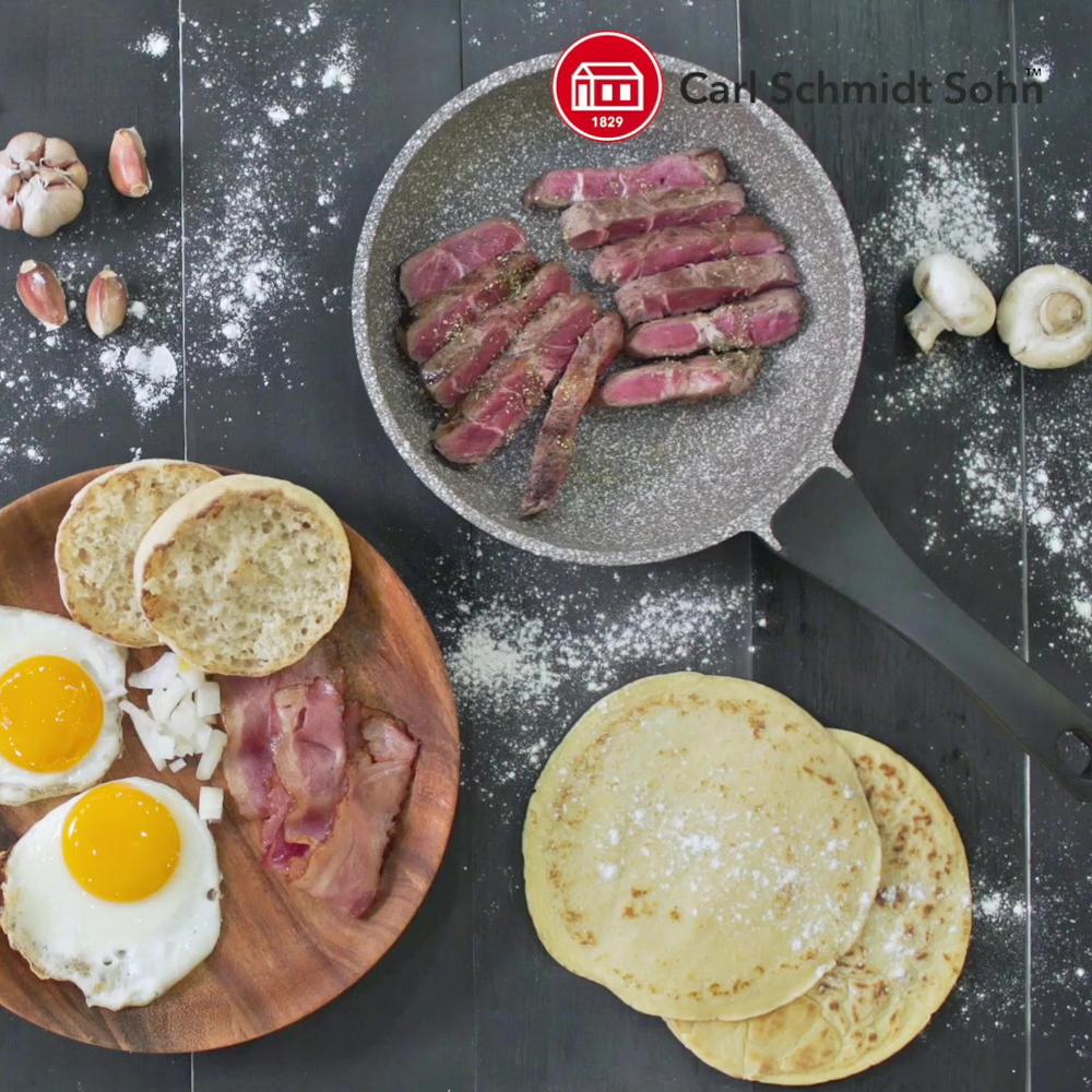 Carl Schmidt Sohn K2 Nonstick 8 Inch Fry Pan