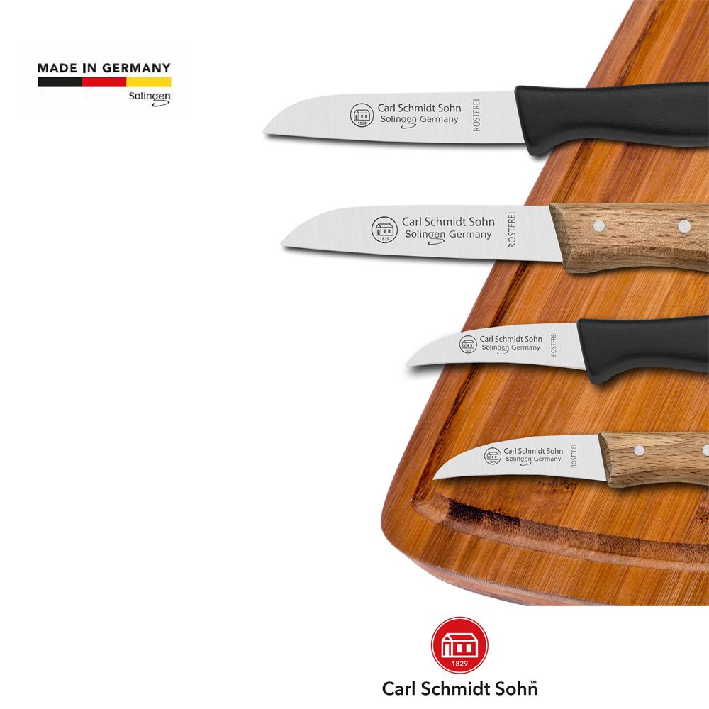 carl schmidt sohn NEUMARK GERMAN KNIFE SET