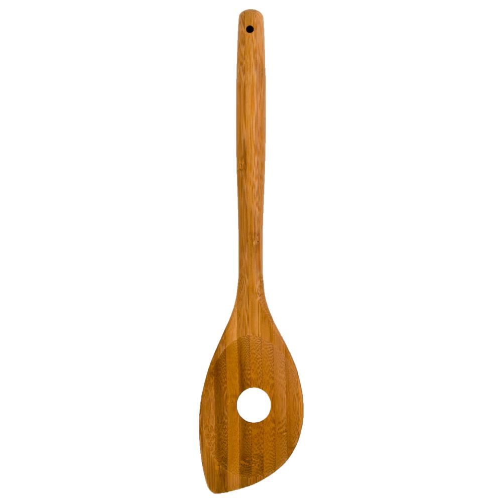 Carl Schmidt Sohn CUBO 12 Inch Bamboo Straight Spatula