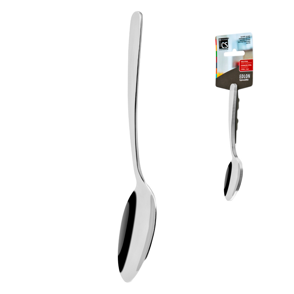 Carl Schmidt Sohn EDLON Stainless Steel Dinner Spoon 3-pk