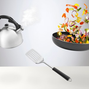 Carl Schmidt Sohn EXQUISITE Gravy Ladle Stainless Steel 11.5 Inch