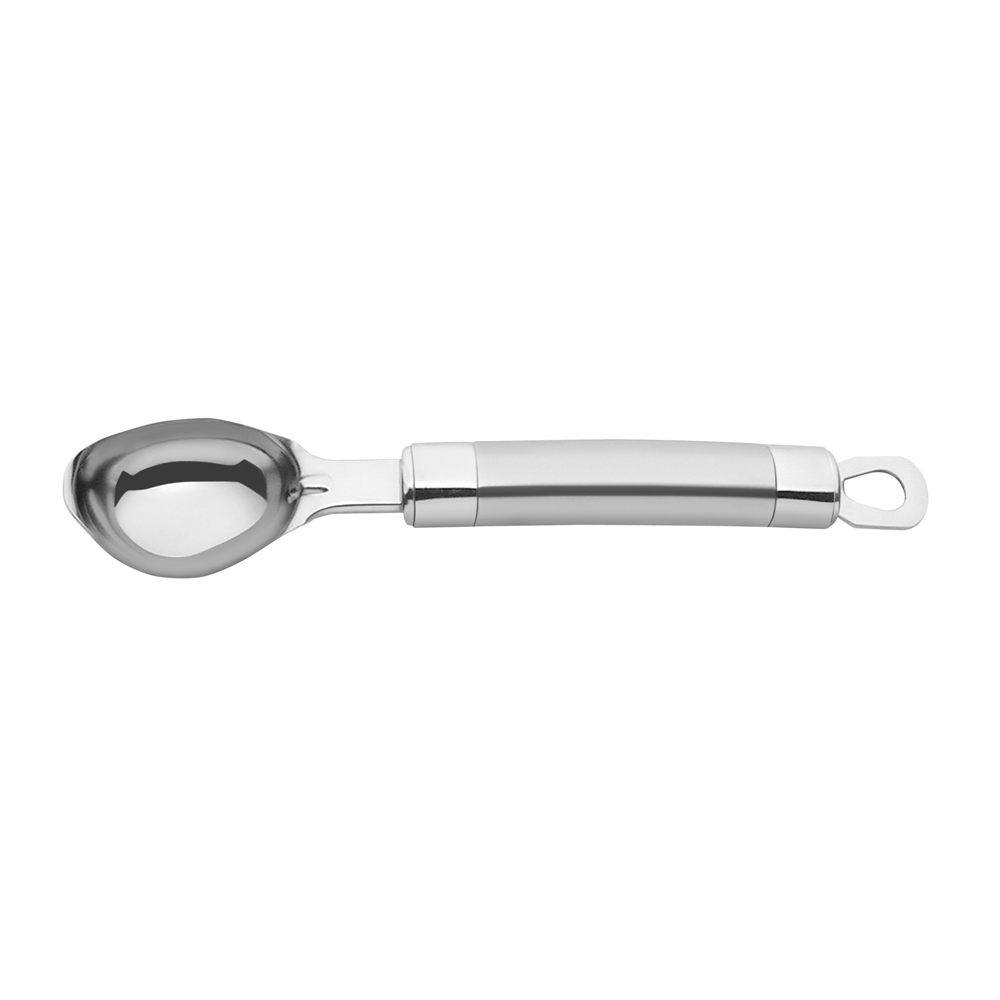 carl schmidt sohn EXQUISITE Ice-Cream Scoop Stainless Steel 8 Inch