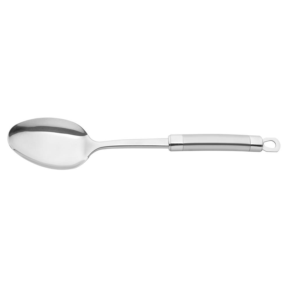 carl schmidt sohn EXQUISITE Serving Spoon Stainless Steel 13.5 Inch