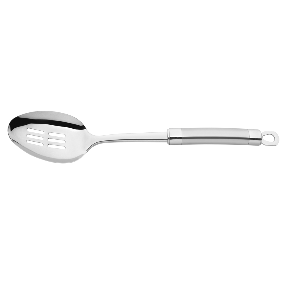 carl schmidt sohn EXQUISITE Small Skimmer Stainless Steel 13.5 Inch
