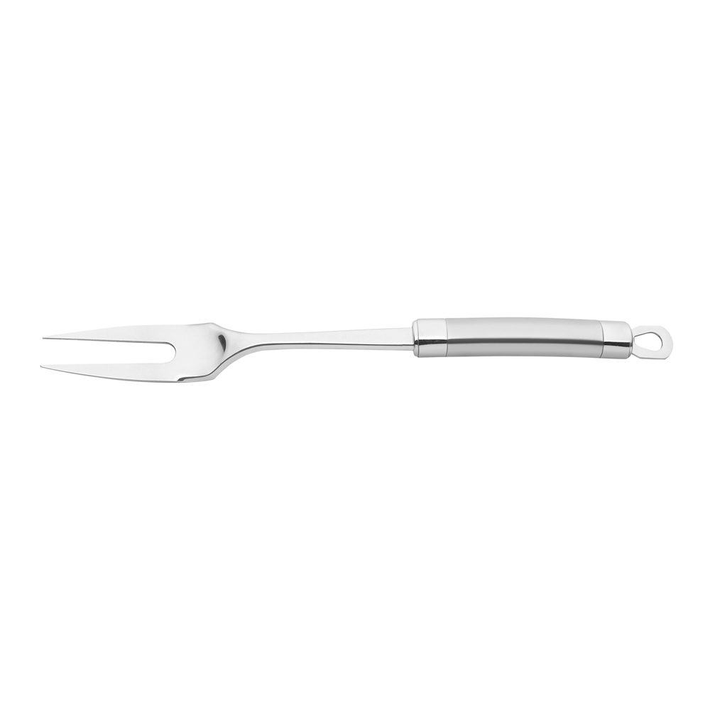 carl schmidt sohn EXQUISITE Stainless Steel Carving And Serving Fork 14 Inch