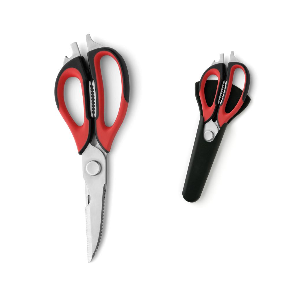 Carl Schmidt Sohn FLORINA Stainless Steel 9 Inch Kitchen Scissors