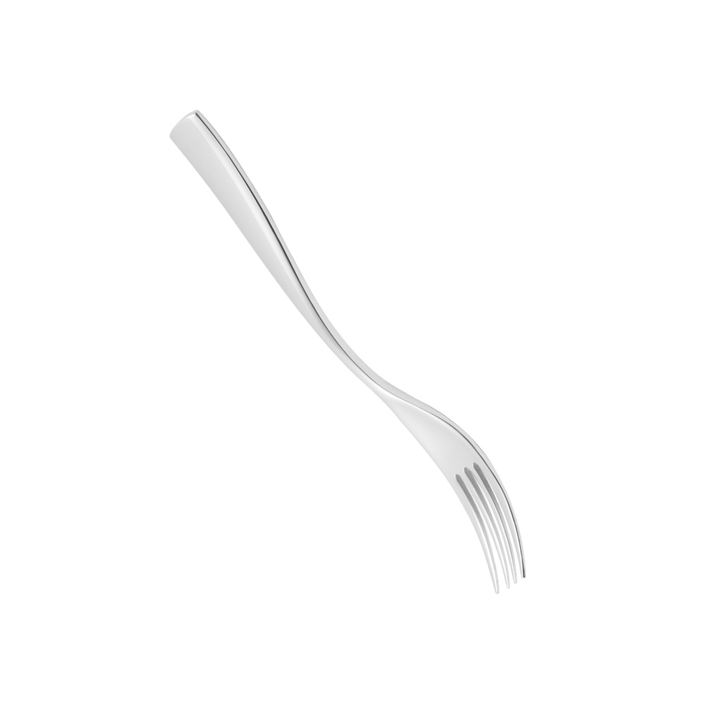 Carl Schmidt Sohn GLINDE Salad Spoon 18/10 4 Mm 1 Pc On Hang Card