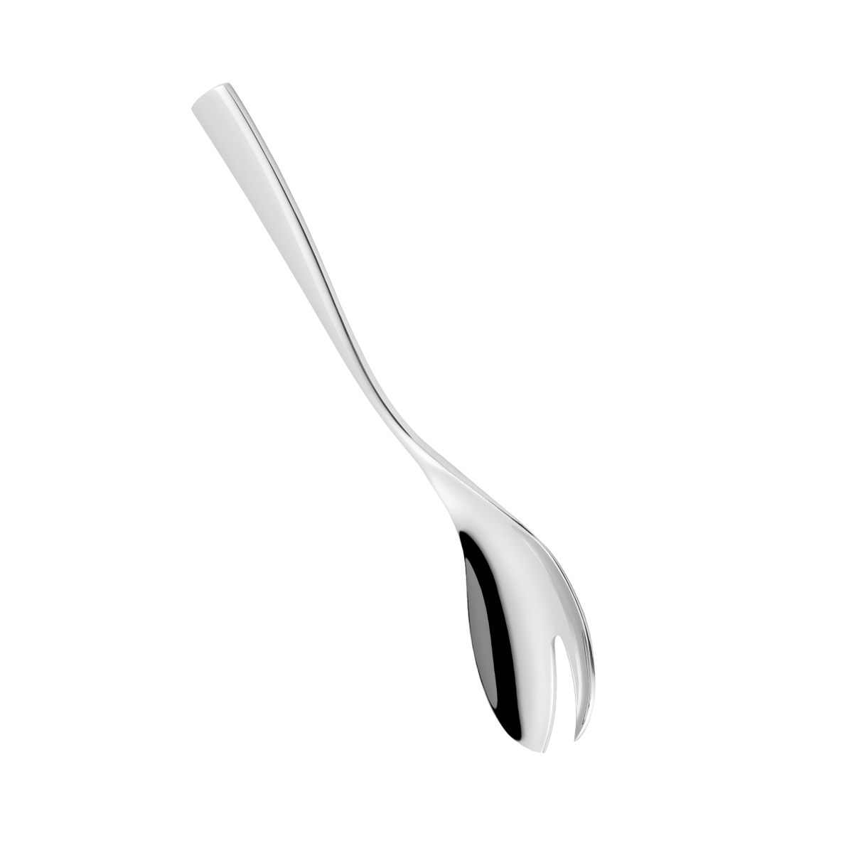 carl schmidt sohn GLINDE Salad spoon 18/10 4 mm 1 pc on hang card