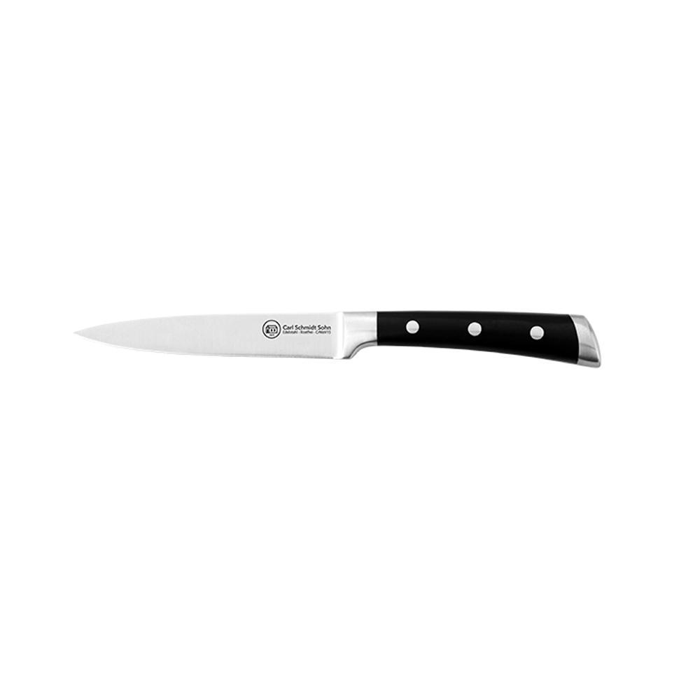 carl schmidt sohn HERNE 5 Inch Utility Knife Stainless Steel