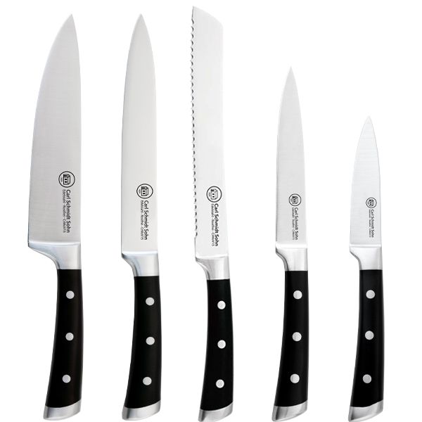 Carl Schmidt Sohn HERNE 8 Inch Chef Knife Stainless Steel