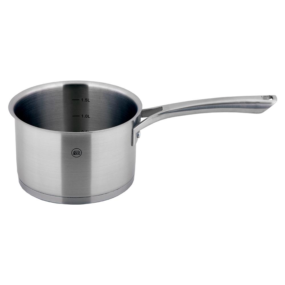 Carl Schmidt Sohn KAISERSTUHL 7-Piece Stainless Steel Stockpot Set With Lids
