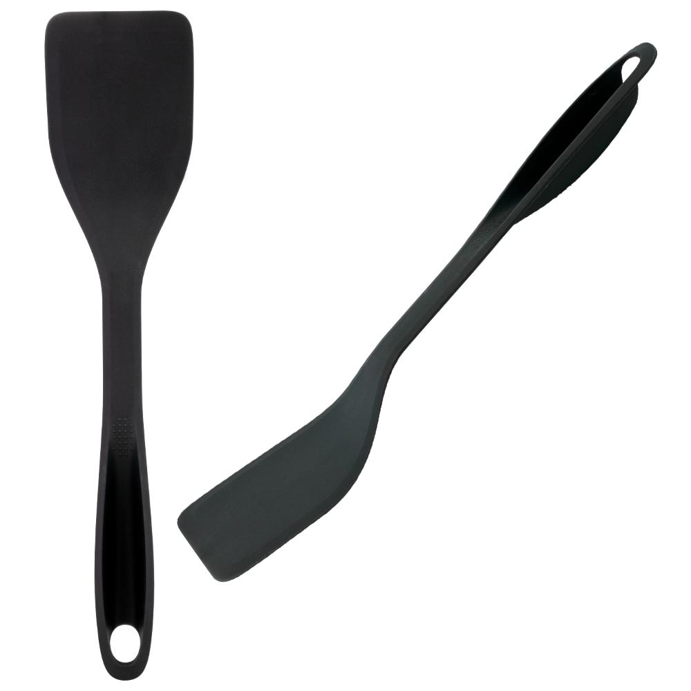 Carl Schmidt Sohn LUZERN 13.25 Inch Spatula Dark Grey And Made In Germany