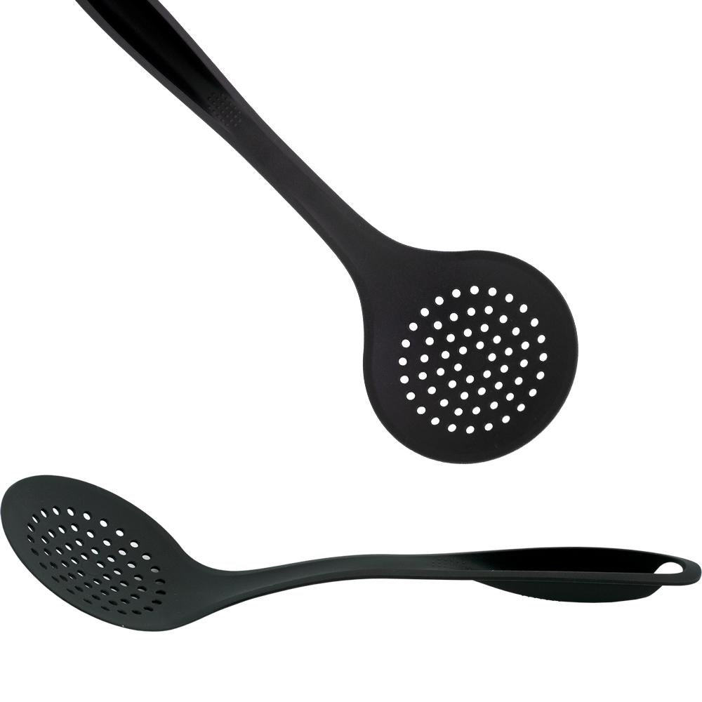 carl schmidt sohn LUZERN German Kitchen Utensil Set Dark Grey