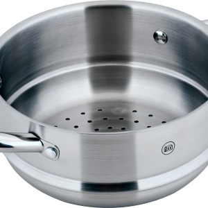 Carl Schmidt Sohn MIROW 8-inch Stainless Steel Steamer Insert