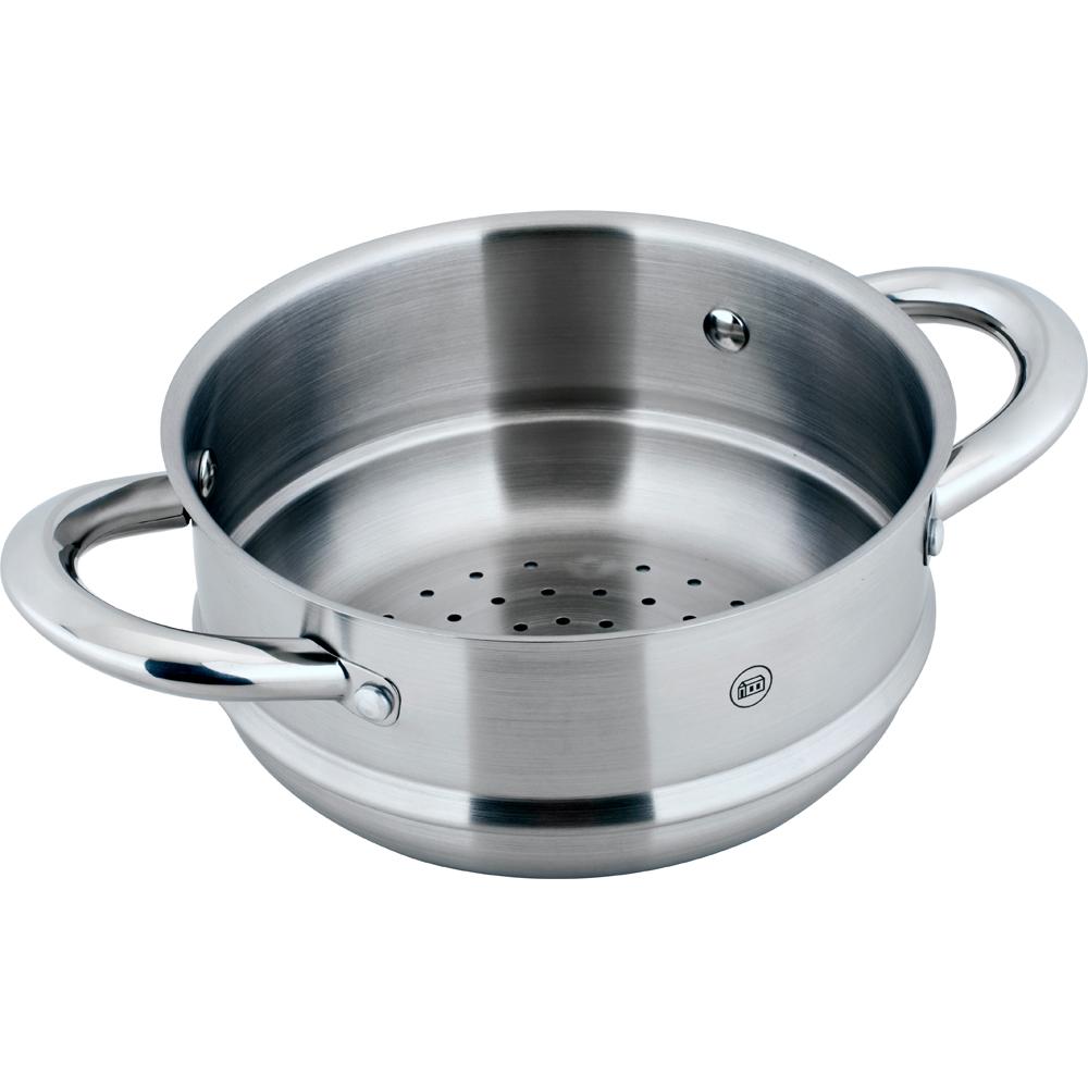 carl schmidt sohn MIROW 8-inch Stainless Steel Steamer Insert