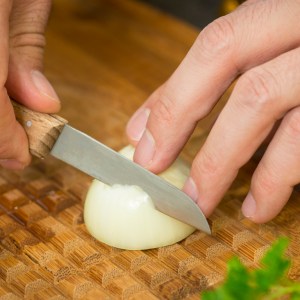 Carl Schmidt Sohn NEUMARK 6 In German Peeling Knife
