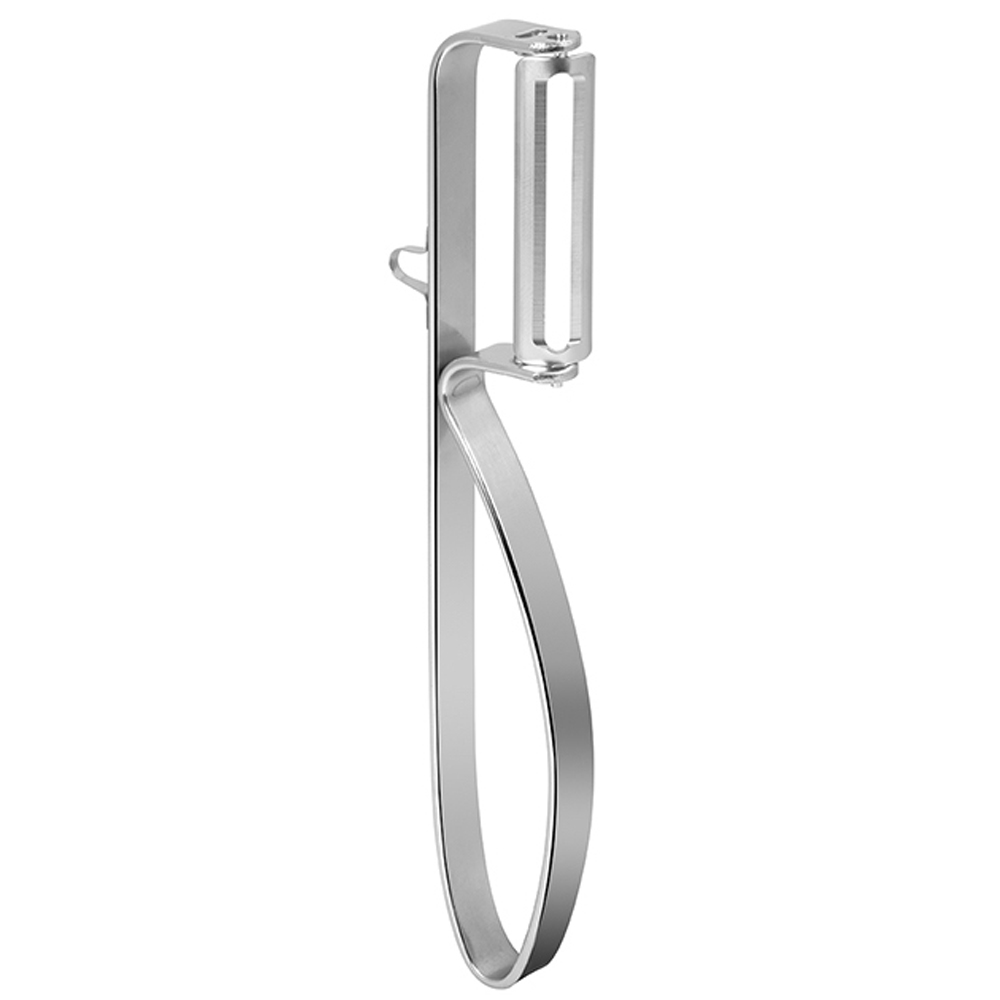 carl schmidt sohn PEGAU 6.25 Inch Swivel Peeler “Left-handed”