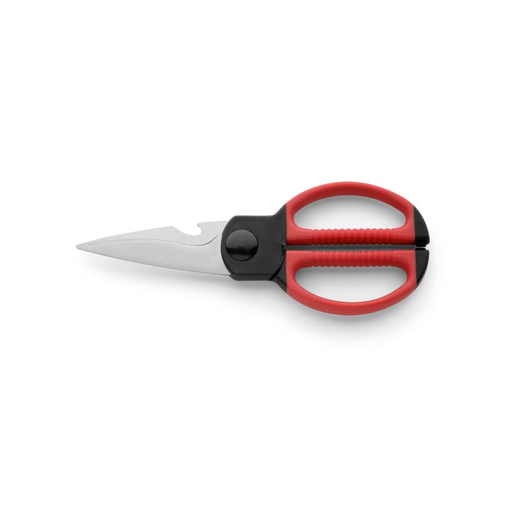 Carl Schmidt Sohn POLLO Stainless Steel Poultry Scissors Black 10-Inch