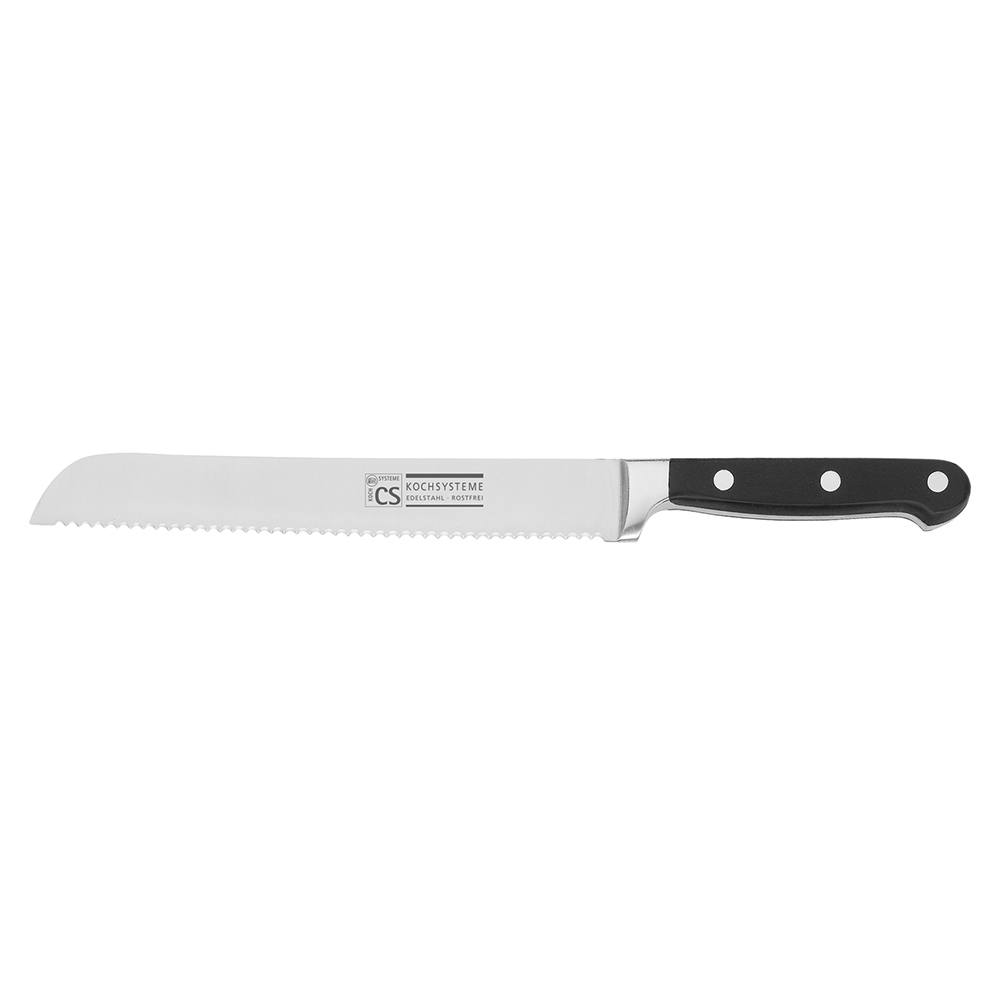 carl schmidt sohn PREMIUM 8.25 Inch Stainless Steel Bread knife