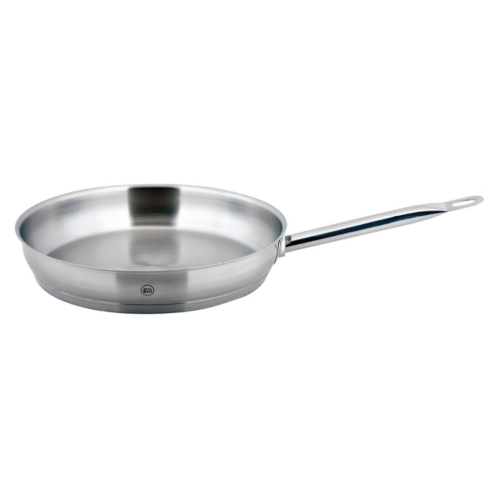 carl schmidt sohn PRO-X 11 in. Stainless Steel Skillet