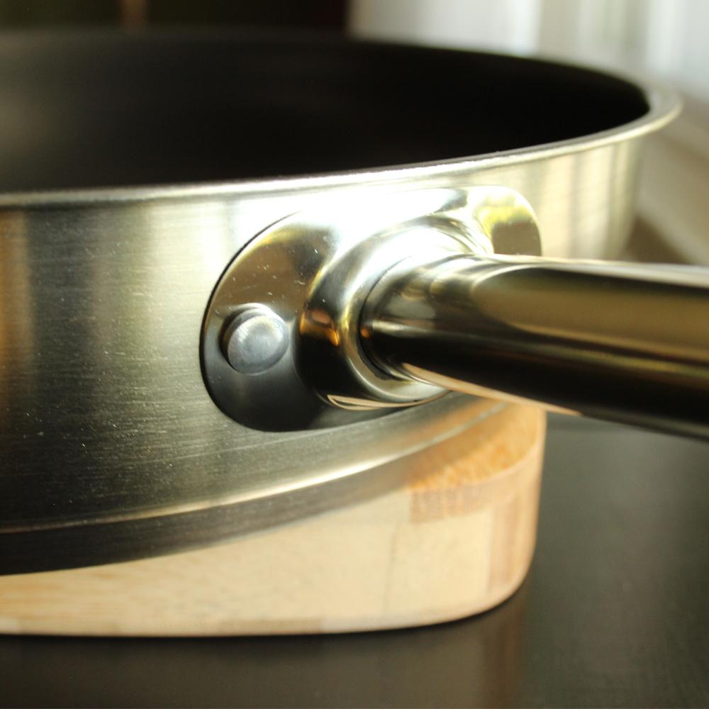 Carl Schmidt Sohn PRO-X 12 In. Non-Stick Skillet PFOA Free