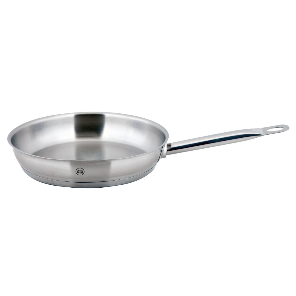 carl schmidt sohn PRO-X 9.5 in. Stainless Steel Skillet