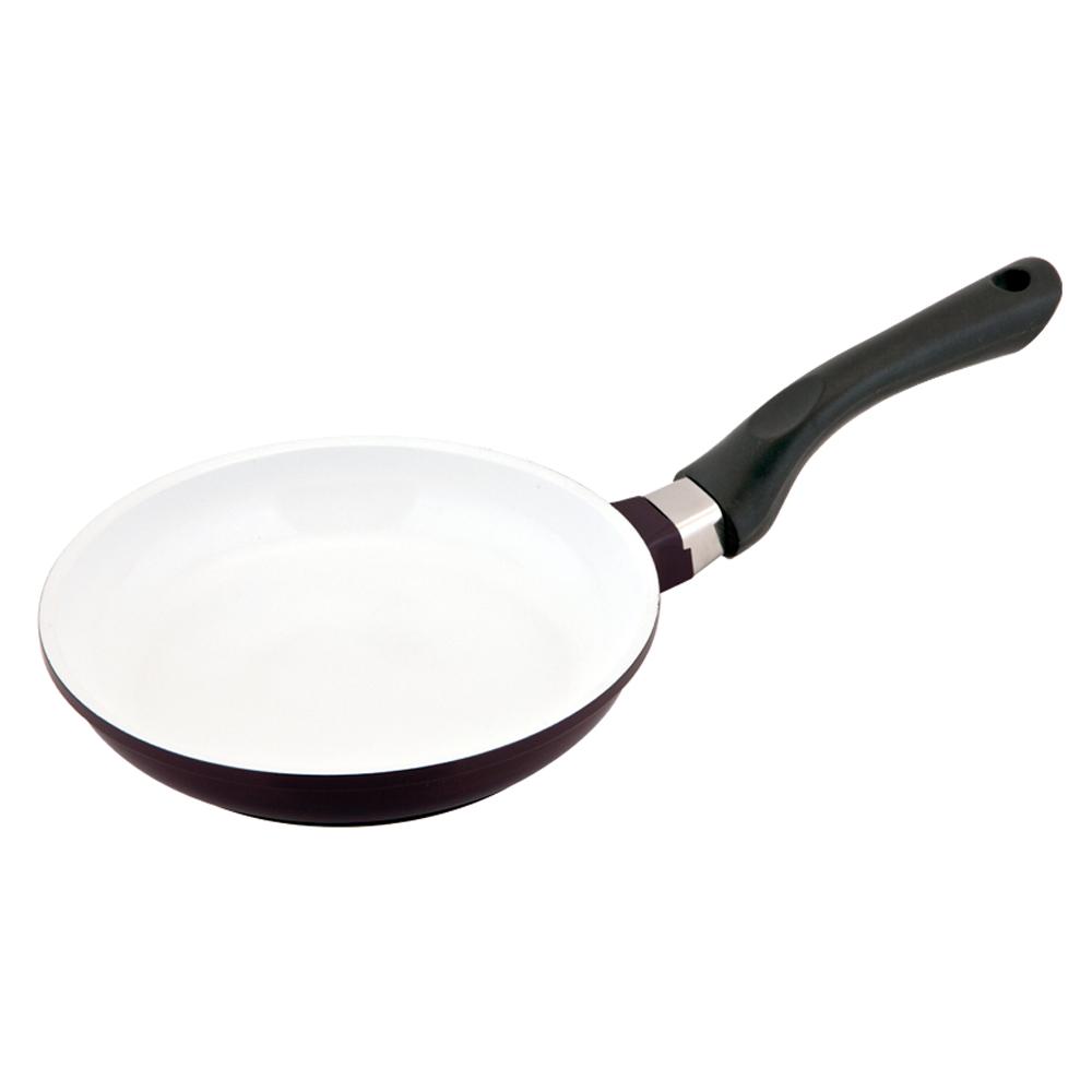 Carl Schmidt Sohn SELM 11-Inch Ceramic Nonstick Skillet With Bakelite Handles