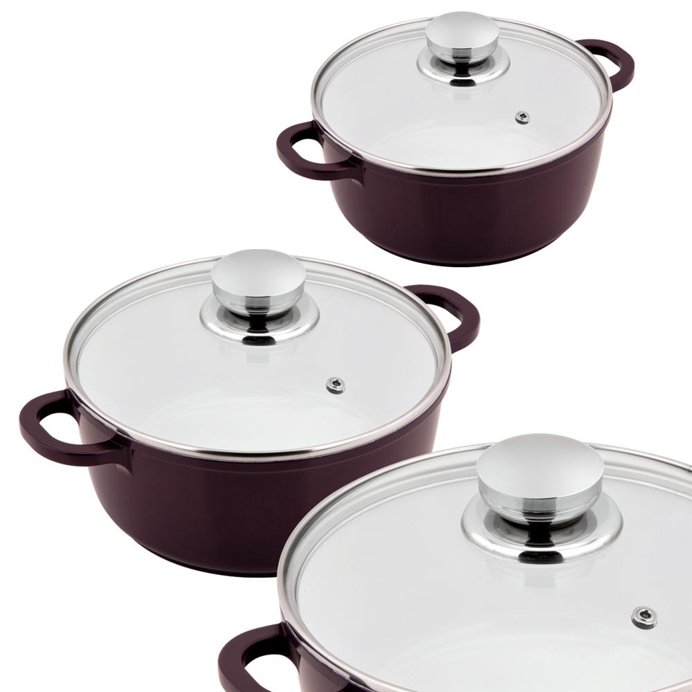 Carl Schmidt Sohn SELM 11-Inch Ceramic Nonstick Skillet With Bakelite Handles