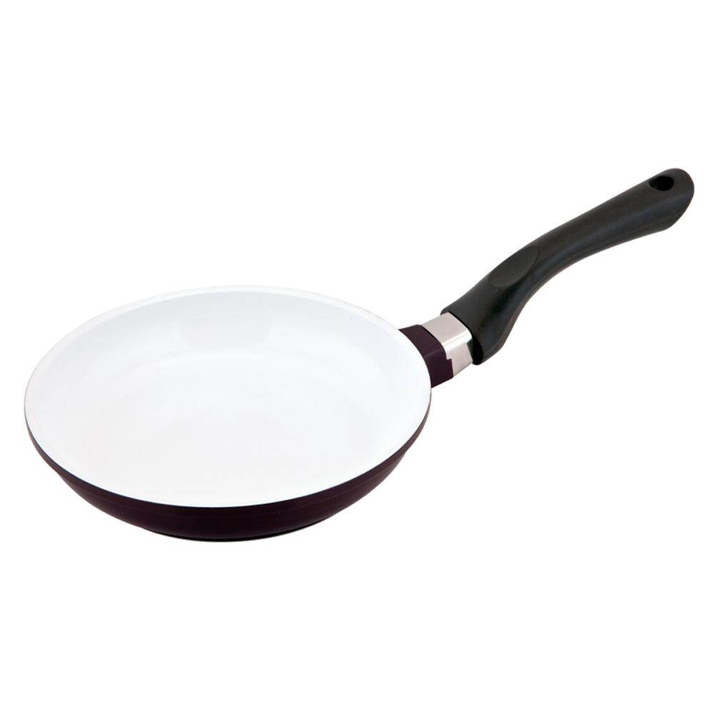carl schmidt sohn SELM 11-Inch Ceramic Nonstick Skillet with Bakelite Handles