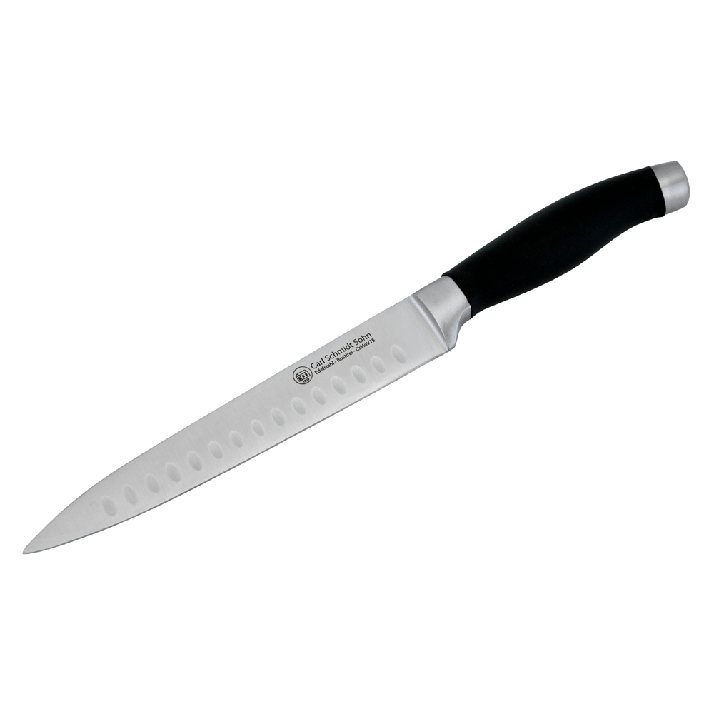 carl schmidt sohn SHIKOKU Stainless Steel 8 Inch Carving Knife