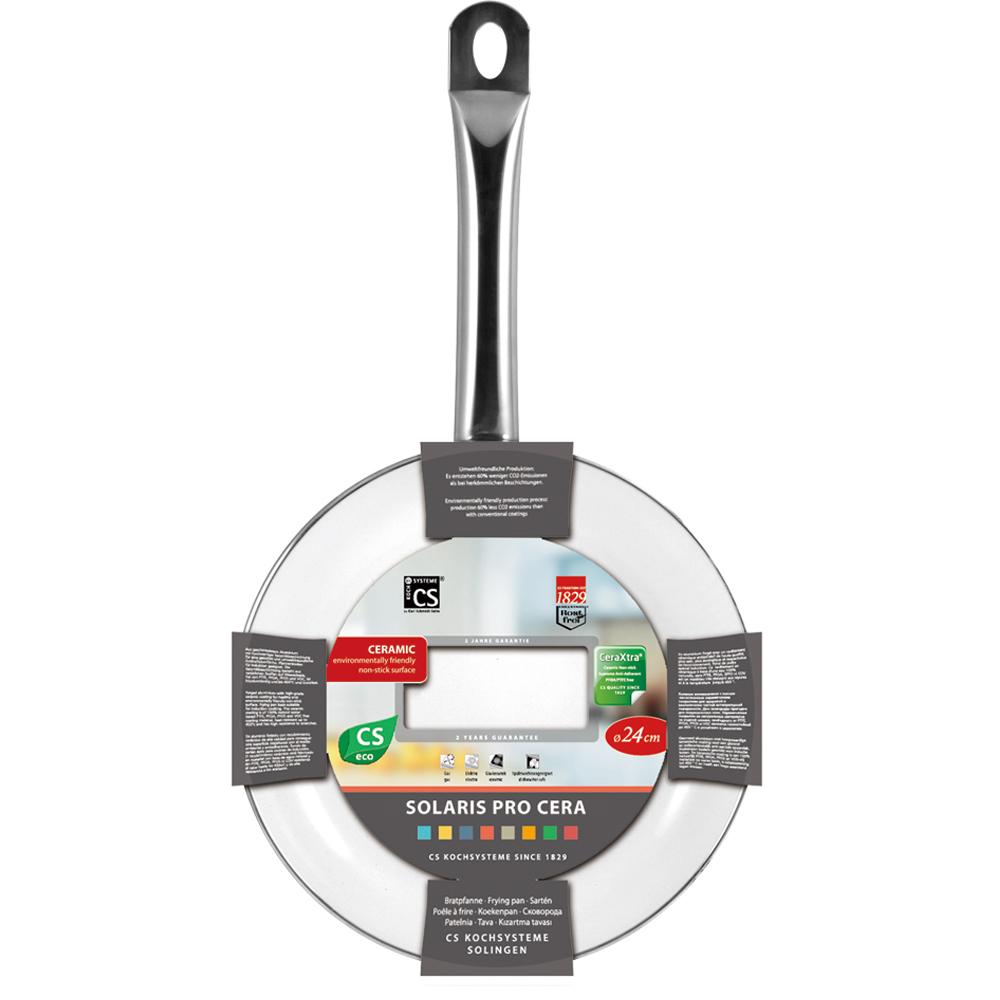 Carl Schmidt Sohn SOLARIS PRO CERAMIC 8 Inch Nonstick Skillet