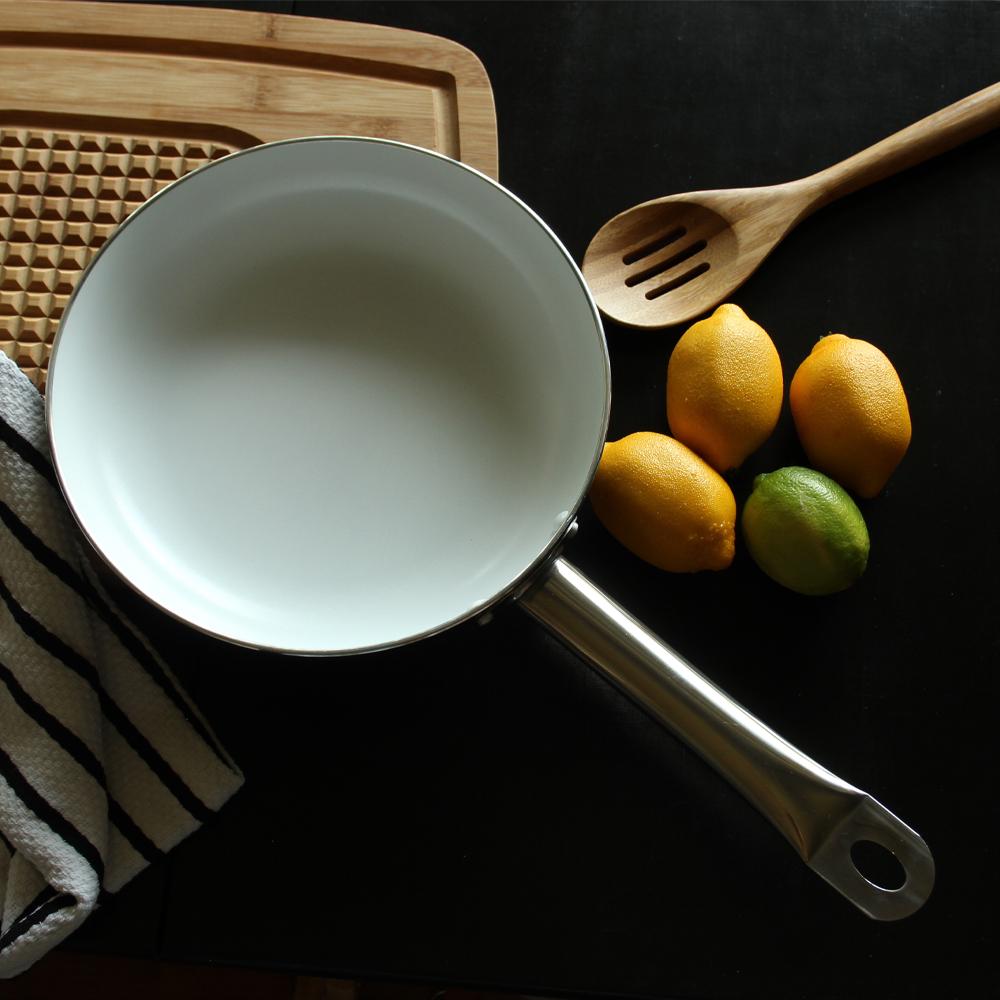 Carl Schmidt Sohn SOLARIS PRO CERAMIC 9.5 Inch Nonstick Skillet