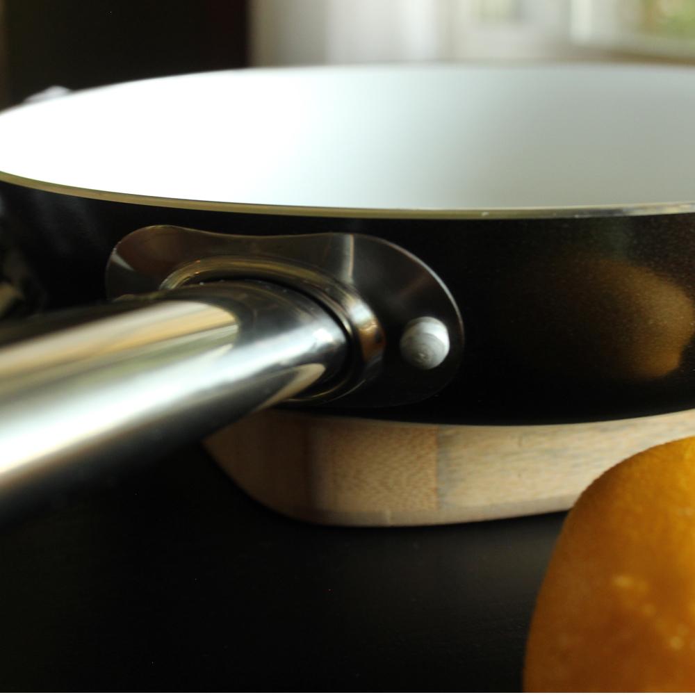 Carl Schmidt Sohn SOLARIS PRO CERAMIC 9.5 Inch Nonstick Skillet