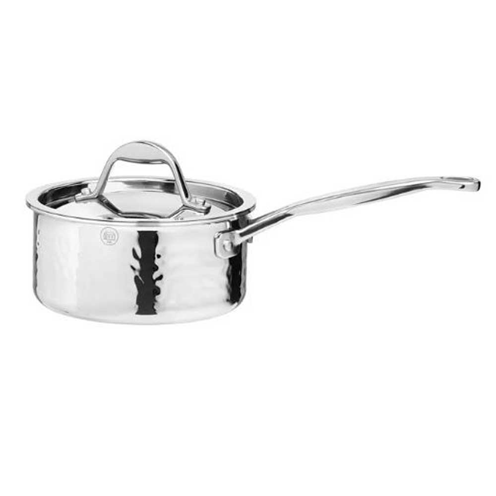 carl schmidt sohn STERN 2.1 Qt. Tri-Ply Saucepan with Cover